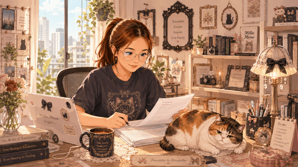 Legal Translation